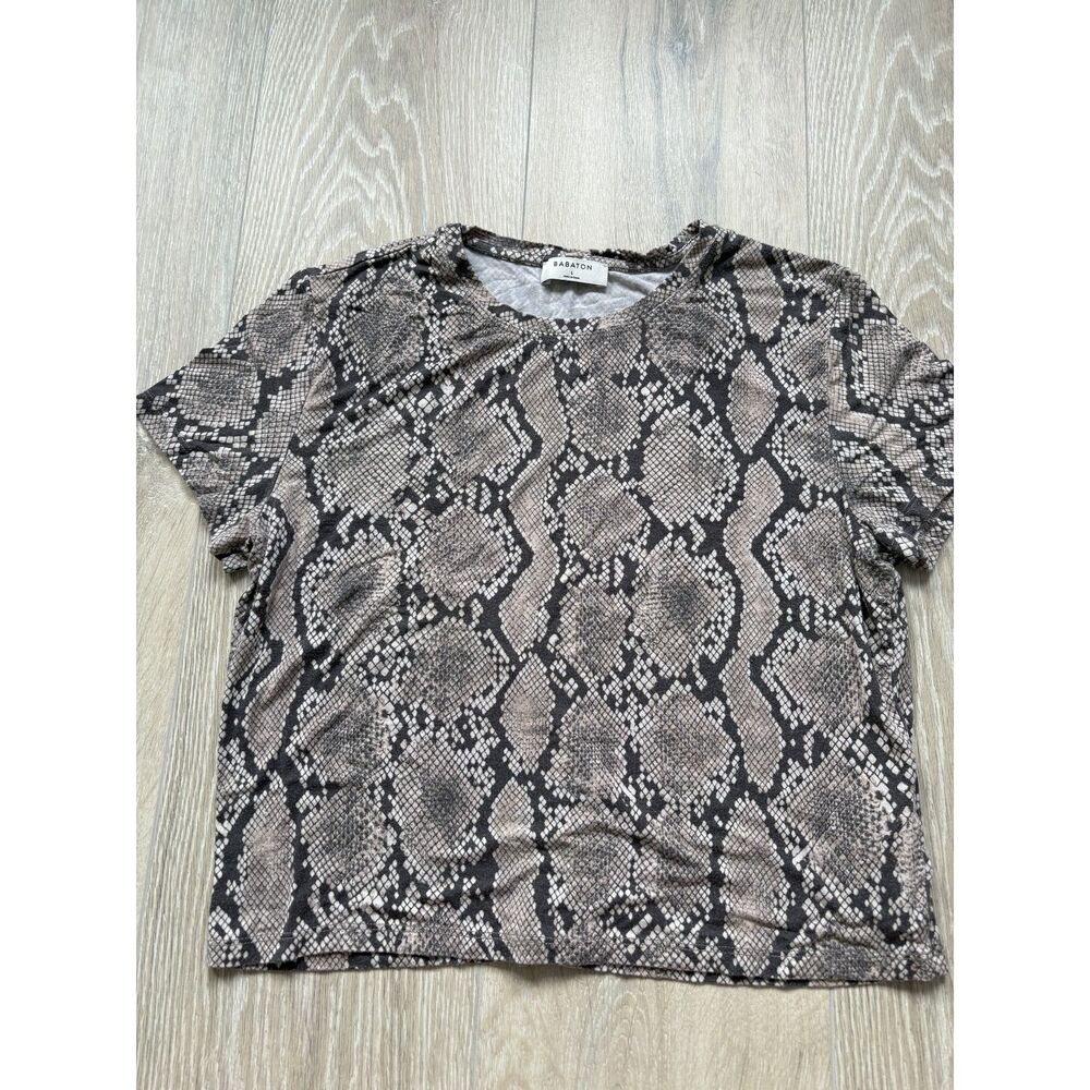 Aritzia Babaton Knit Top